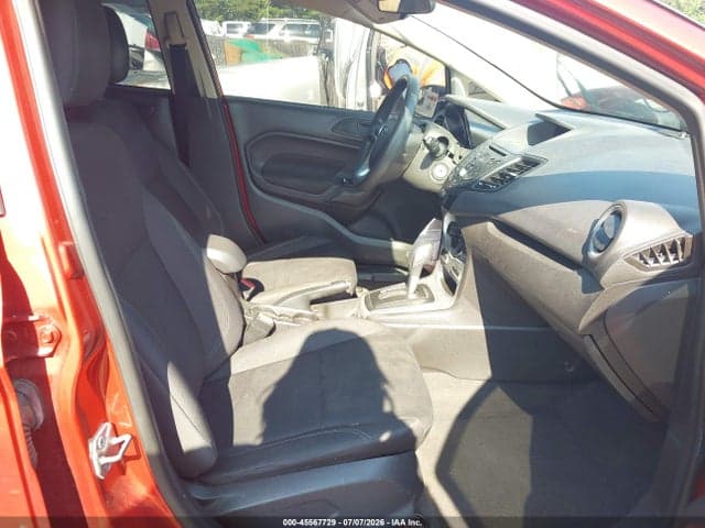 2019 FORD FIESTA SE 5