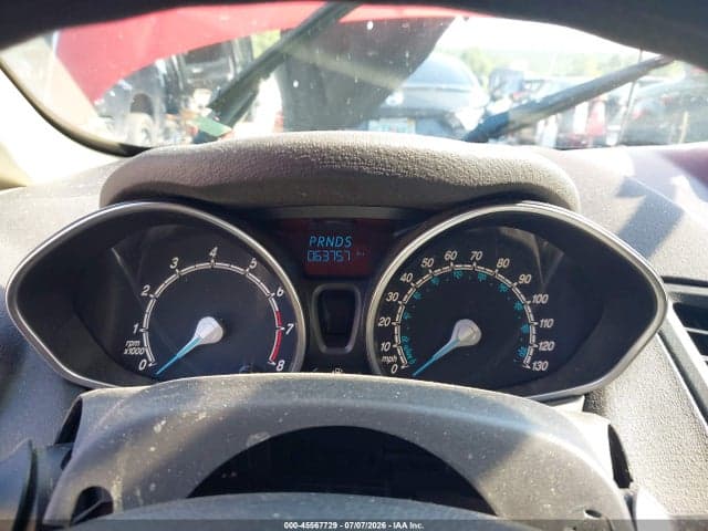 2019 FORD FIESTA SE 7