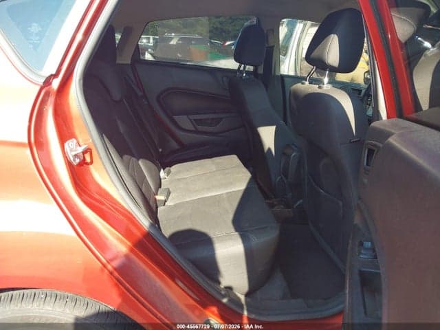2019 FORD FIESTA SE 8