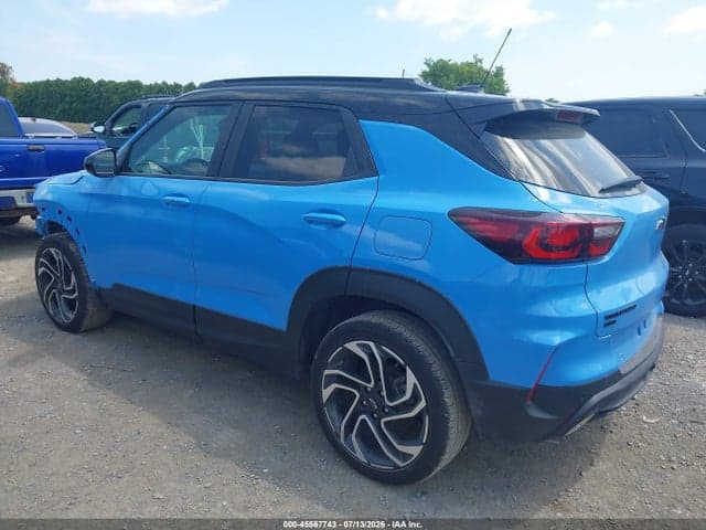 2024 CHEVROLET TRAILBLAZER AWD RS 3