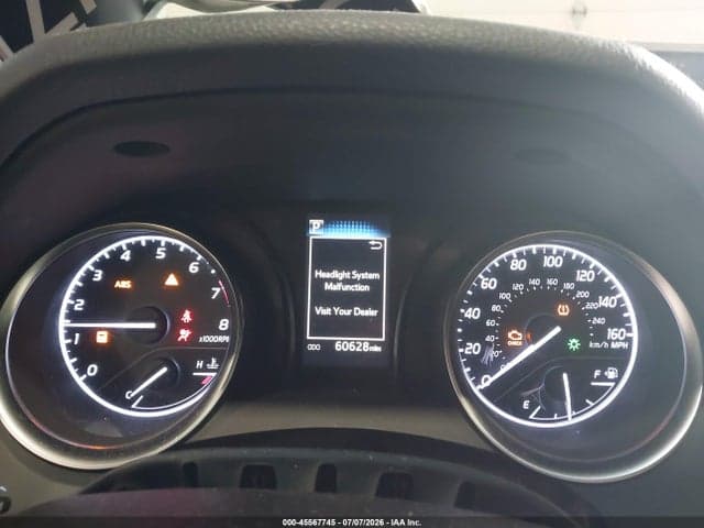 2018 TOYOTA CAMRY LE 7