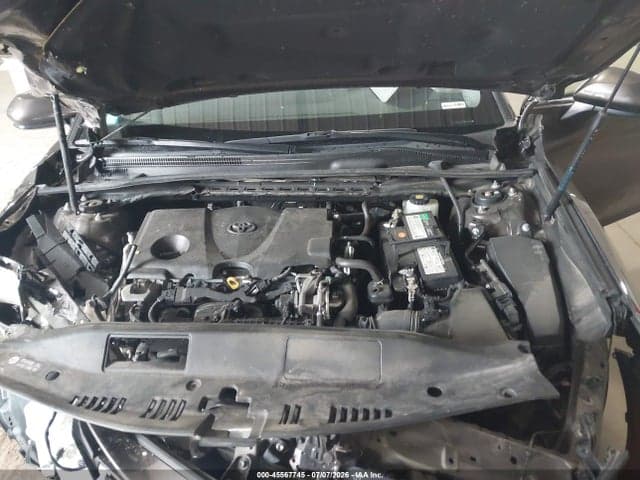 2018 TOYOTA CAMRY LE 10