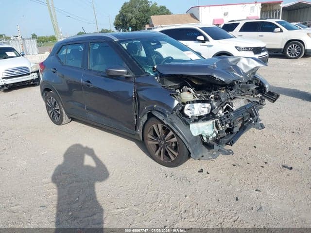 2020 NISSAN KICKS SV XTRONIC CVT 1