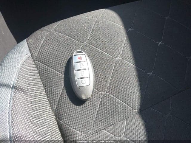2020 NISSAN KICKS SV XTRONIC CVT 11