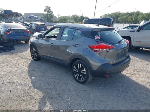 2020 NISSAN KICKS SV XTRONIC CVT 3