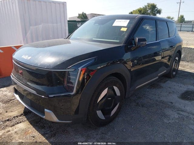 2026 KIA EV9 LIGHT LONG RANGE 2