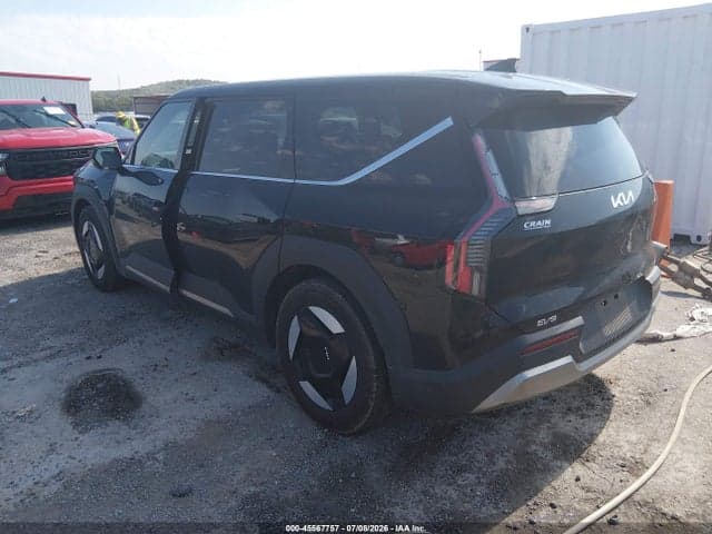 2026 KIA EV9 LIGHT LONG RANGE 3