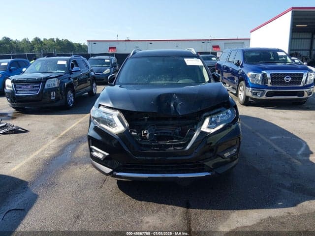 2017 NISSAN ROGUE SV 13