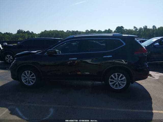 2017 NISSAN ROGUE SV 15