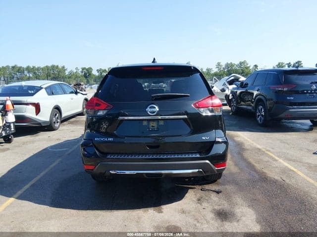 2017 NISSAN ROGUE SV 17