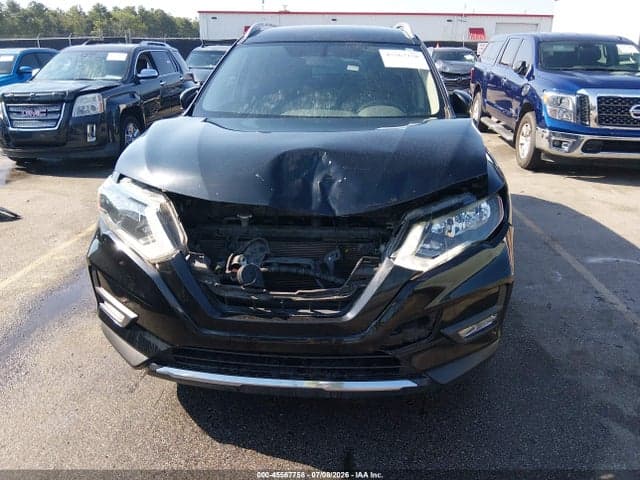 2017 NISSAN ROGUE SV 6