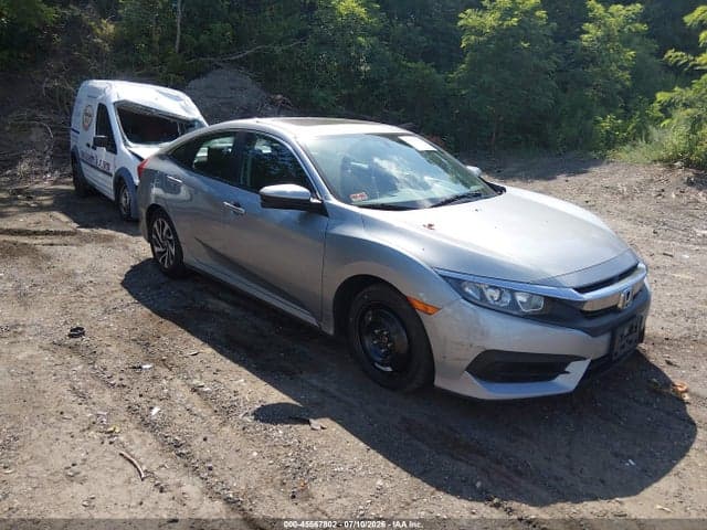2018 HONDA CIVIC EX 1