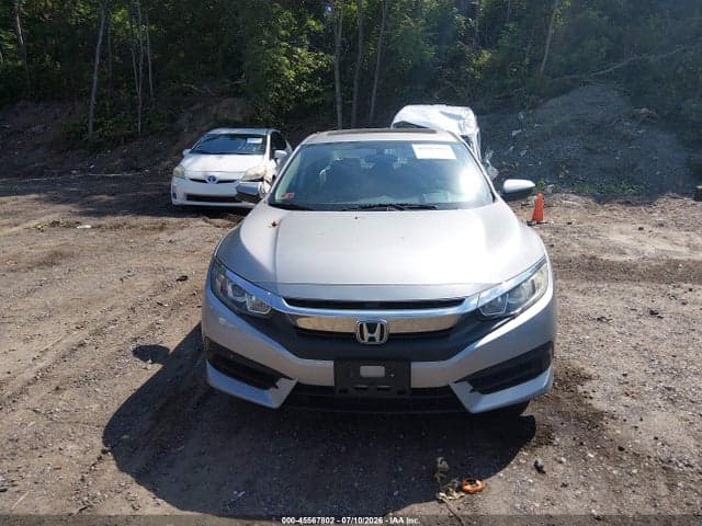 2018 HONDA CIVIC EX 12