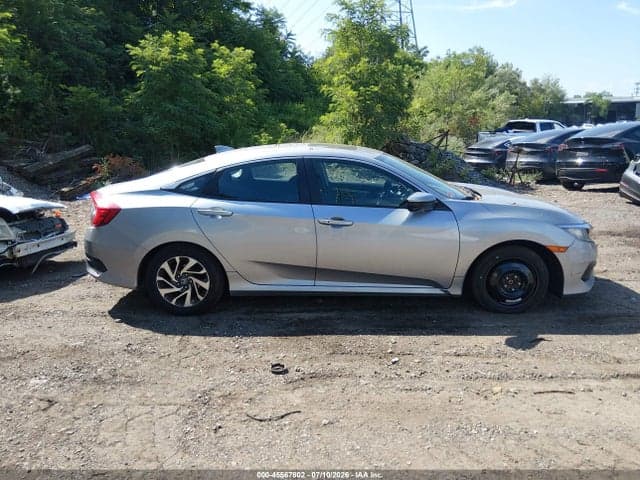 2018 HONDA CIVIC EX 13