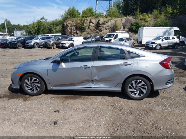 2018 HONDA CIVIC EX 14