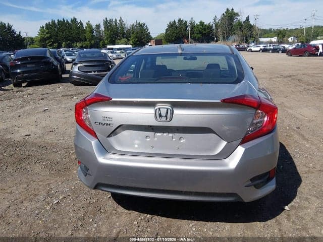2018 HONDA CIVIC EX 16