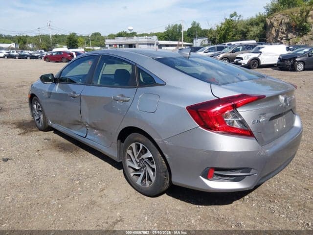2018 HONDA CIVIC EX 3