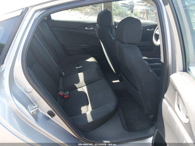 2018 HONDA CIVIC EX 8