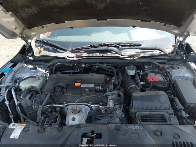 2018 HONDA CIVIC EX 10