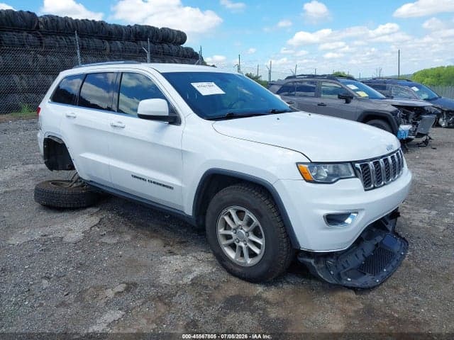2018 JEEP GRAND CHEROKEE LAREDO E 4X4