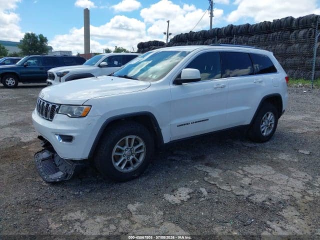 2018 JEEP GRAND CHEROKEE LAREDO E 4X4 2