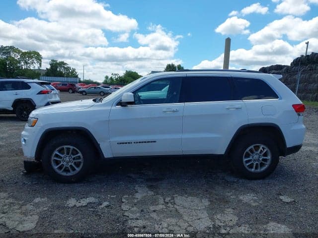 2018 JEEP GRAND CHEROKEE LAREDO E 4X4 14