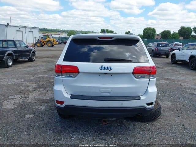 2018 JEEP GRAND CHEROKEE LAREDO E 4X4 16