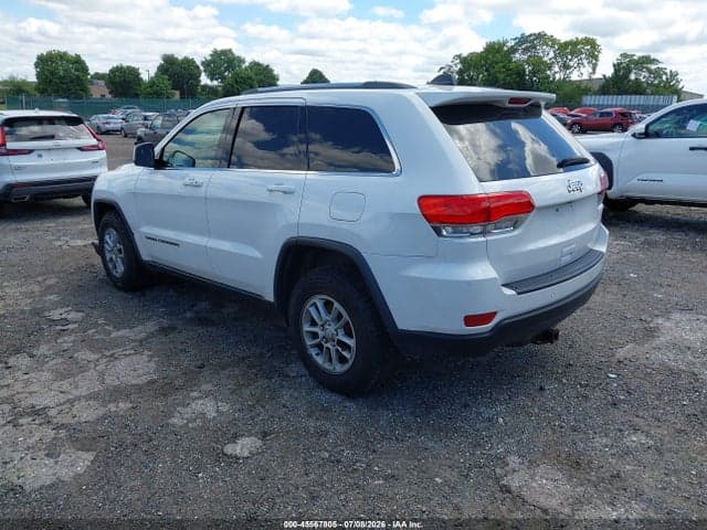 2018 JEEP GRAND CHEROKEE LAREDO E 4X4 3