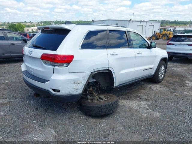 2018 JEEP GRAND CHEROKEE LAREDO E 4X4 4