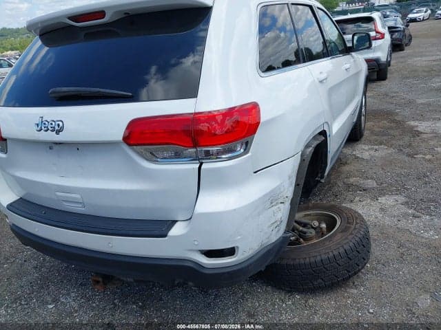 2018 JEEP GRAND CHEROKEE LAREDO E 4X4 6
