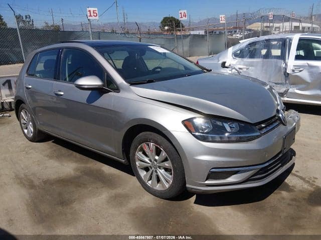 2018 VOLKSWAGEN GOLF 1