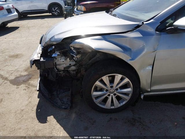 2018 VOLKSWAGEN GOLF 6