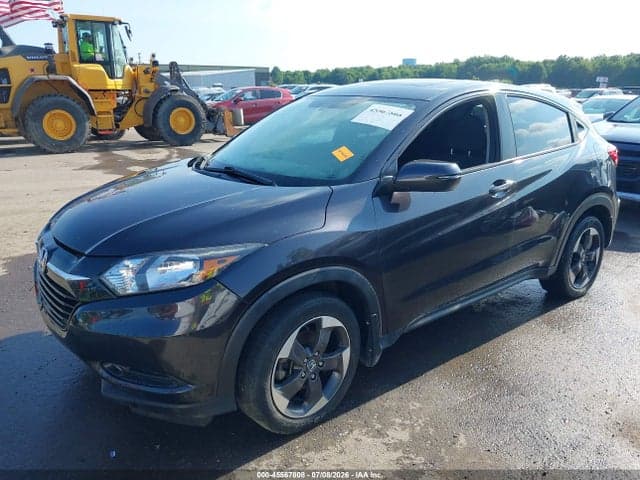 2018 HONDA HR-V EX 2
