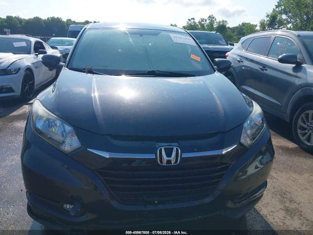 2018 HONDA HR-V EX 12