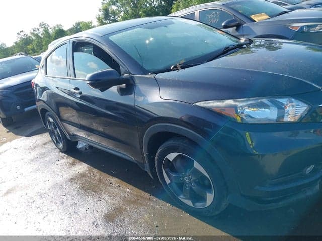 2018 HONDA HR-V EX 13