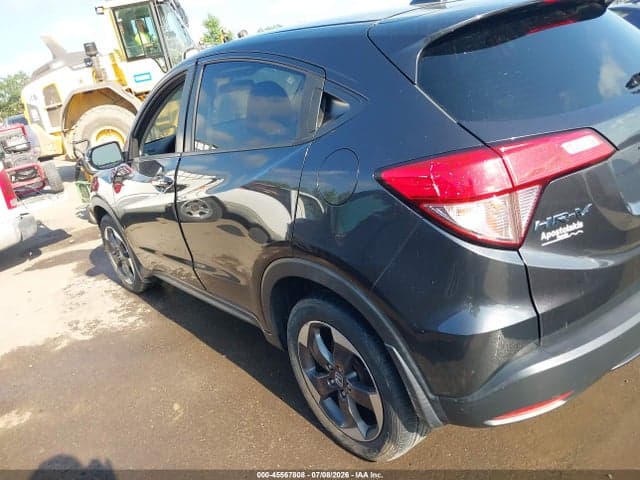 2018 HONDA HR-V EX 14