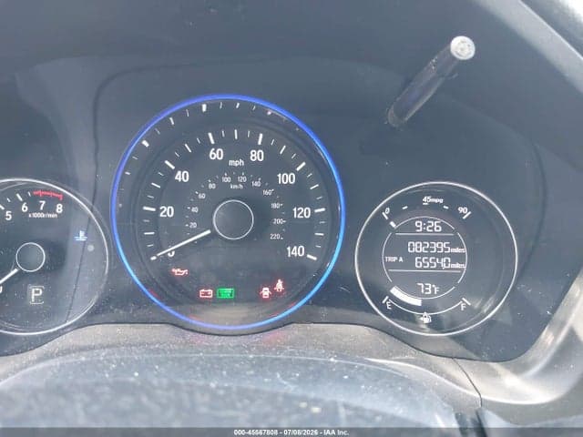 2018 HONDA HR-V EX 15
