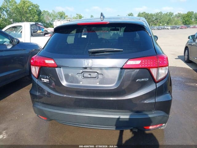 2018 HONDA HR-V EX 16