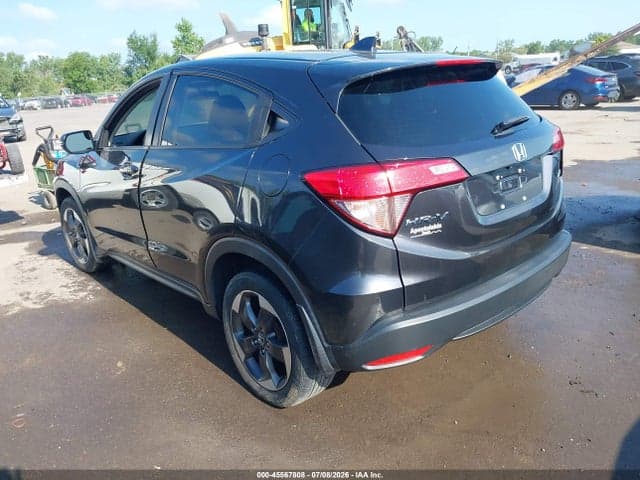 2018 HONDA HR-V EX 3