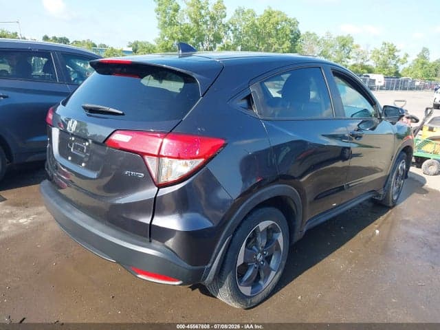 2018 HONDA HR-V EX 4