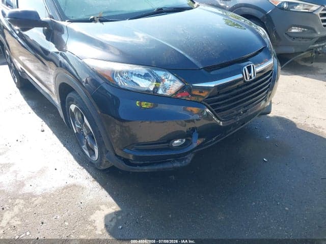 2018 HONDA HR-V EX 6