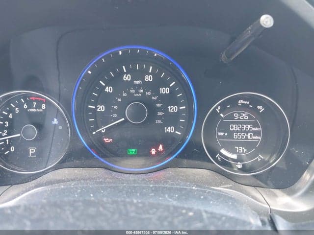 2018 HONDA HR-V EX 7