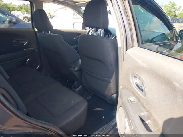 2018 HONDA HR-V EX 8