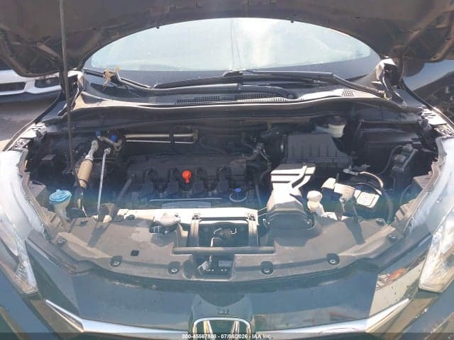 2018 HONDA HR-V EX 10