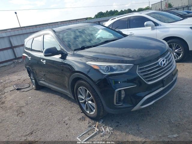 2017 HYUNDAI SANTA FE LIMITED 1