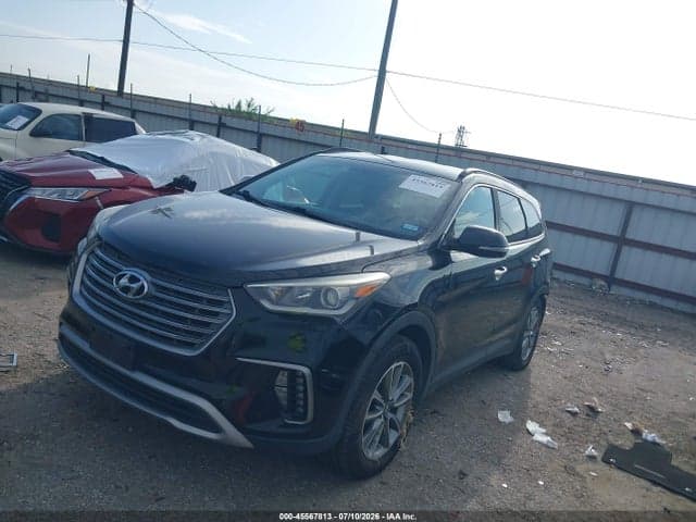 2017 HYUNDAI SANTA FE LIMITED 2