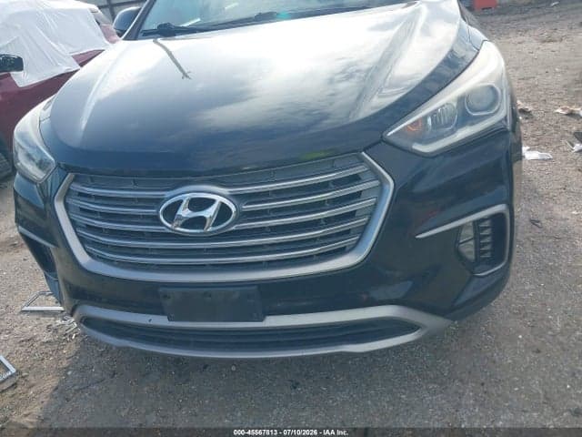 2017 HYUNDAI SANTA FE LIMITED 12