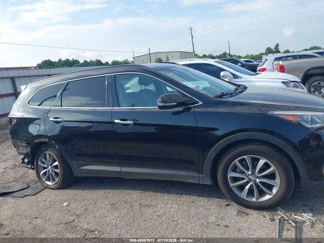 2017 HYUNDAI SANTA FE LIMITED 13
