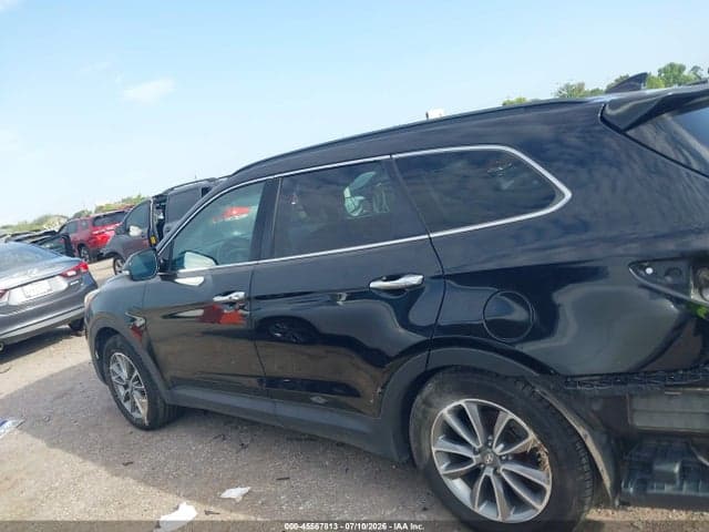 2017 HYUNDAI SANTA FE LIMITED 14