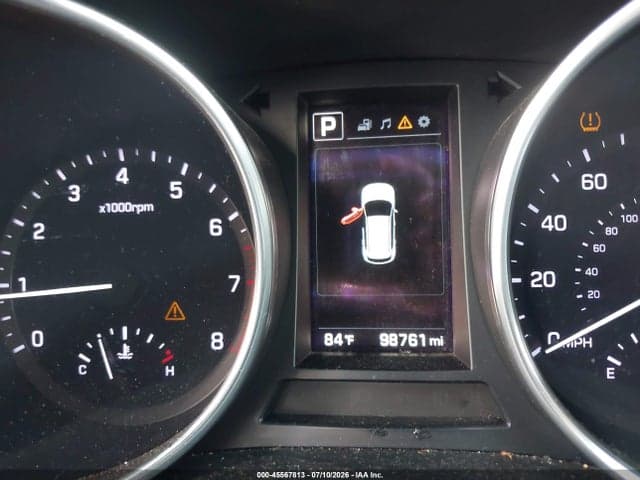 2017 HYUNDAI SANTA FE LIMITED 15